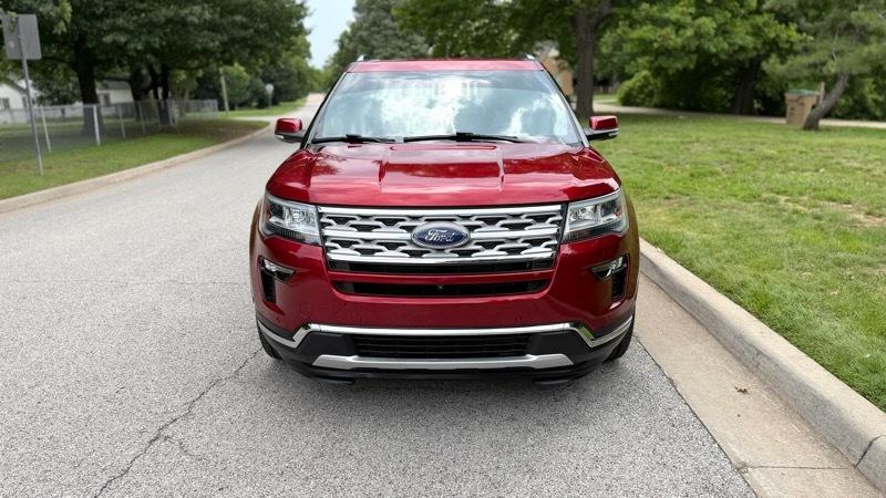 Ford Explorer Limited FWD 2018