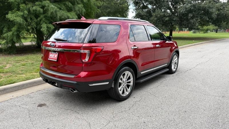 Ford Explorer Limited FWD 2018