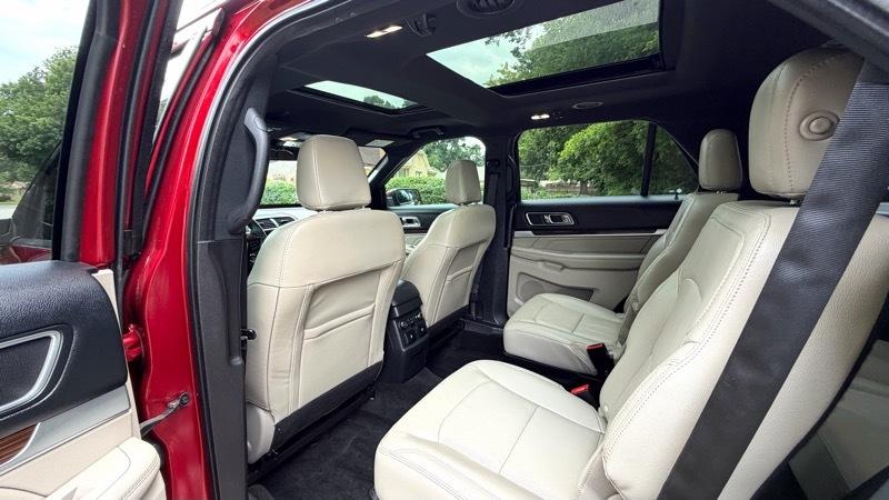 Ford Explorer Limited FWD 2018