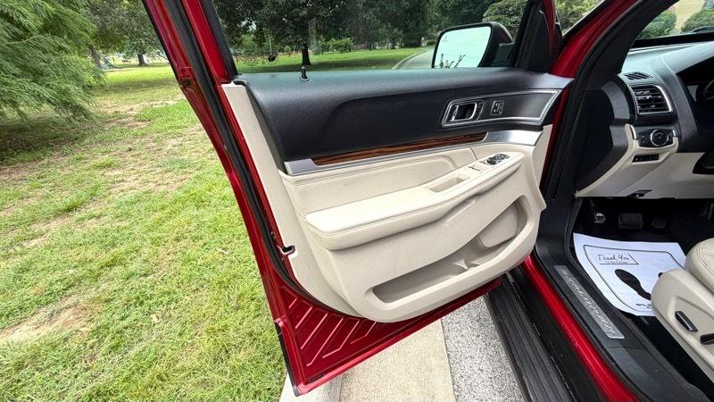 Ford Explorer Limited FWD 2018