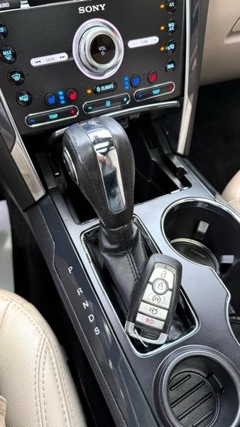 Ford Explorer Limited FWD 2018