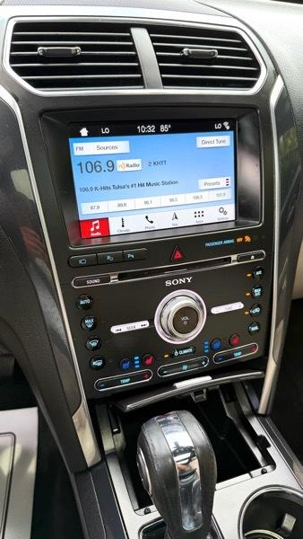 Ford Explorer Limited FWD 2018