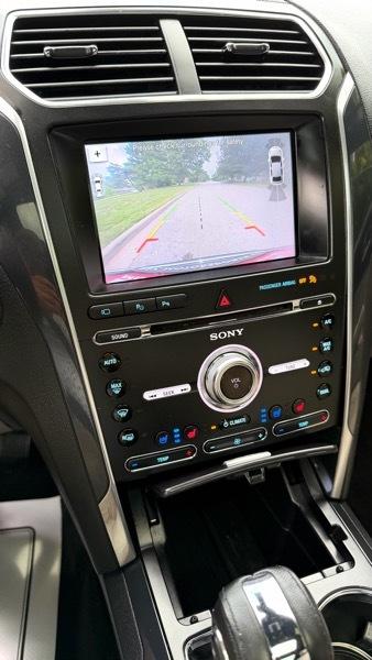 Ford Explorer Limited FWD 2018