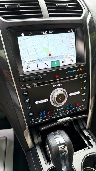 Ford Explorer Limited FWD 2018