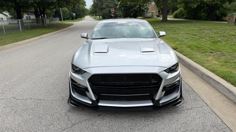 Ford Mustang EcoBoost Coupe 2018