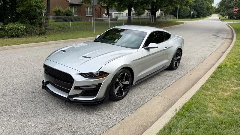 Ford Mustang EcoBoost Coupe 2018