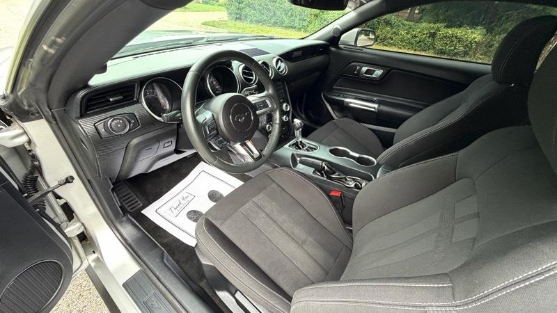 Ford Mustang EcoBoost Coupe 2018