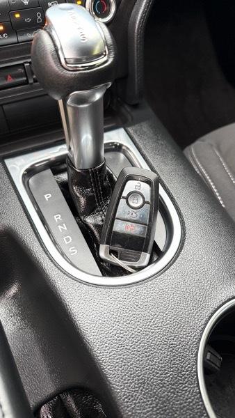 Ford Mustang EcoBoost Coupe 2018