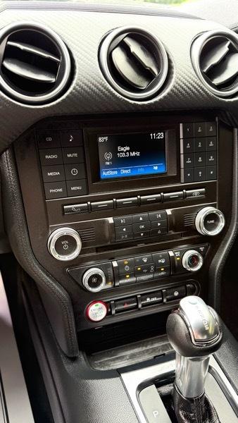 Ford Mustang EcoBoost Coupe 2018