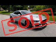 2018 Ford Mustang 