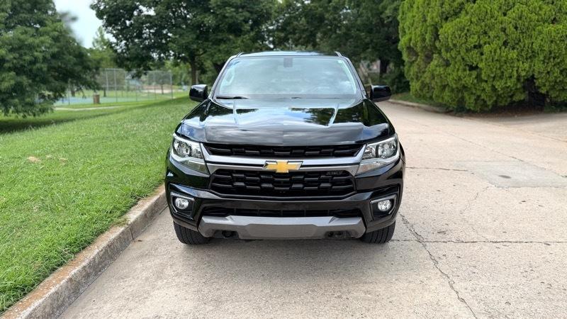 Chevrolet Colorado LT Crew Cab Long Box 4WD 2022