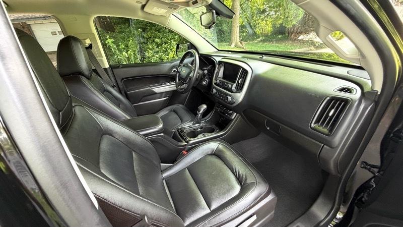 Chevrolet Colorado LT Crew Cab Long Box 4WD 2022