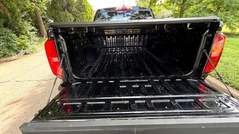 Chevrolet Colorado LT Crew Cab Long Box 4WD 2022