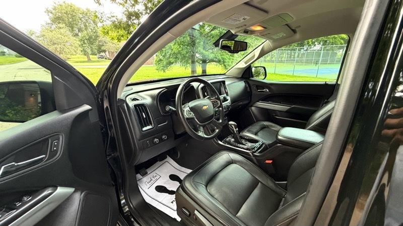 Chevrolet Colorado LT Crew Cab Long Box 4WD 2022