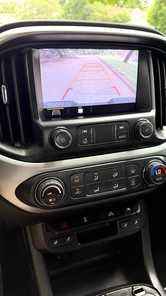 Chevrolet Colorado LT Crew Cab Long Box 4WD 2022