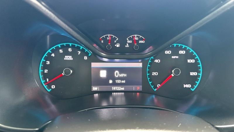 Chevrolet Colorado LT Crew Cab Long Box 4WD 2022
