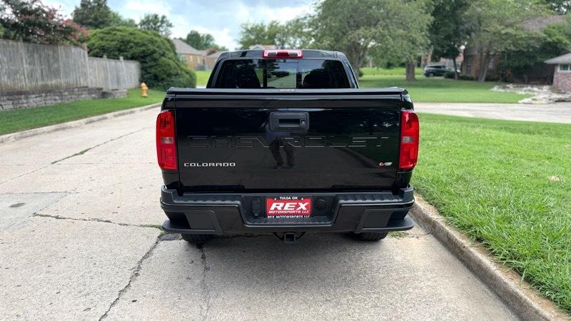 Chevrolet Colorado LT Crew Cab Long Box 4WD 2022