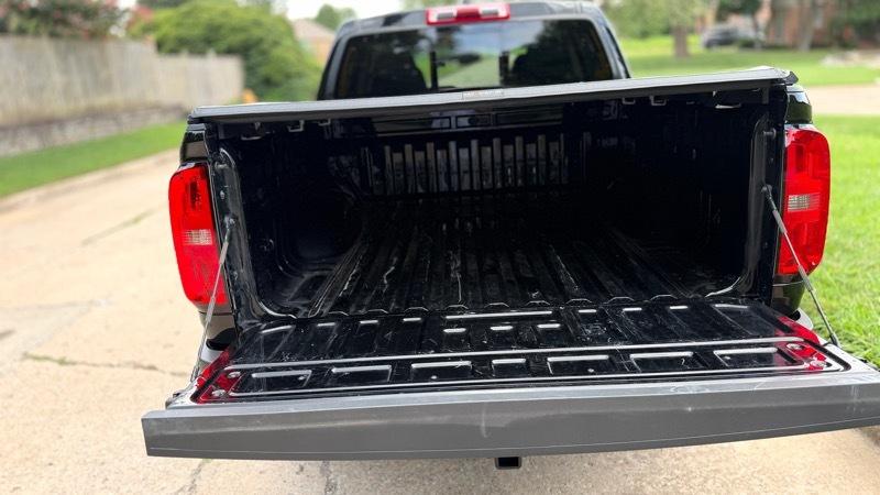 Chevrolet Colorado LT Crew Cab Long Box 4WD 2022