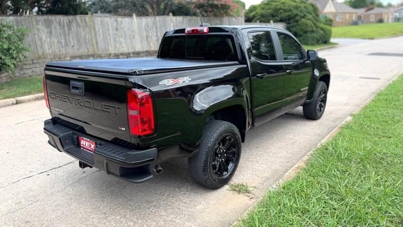 Chevrolet Colorado LT Crew Cab Long Box 4WD 2022