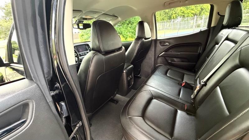 Chevrolet Colorado LT Crew Cab Long Box 4WD 2022