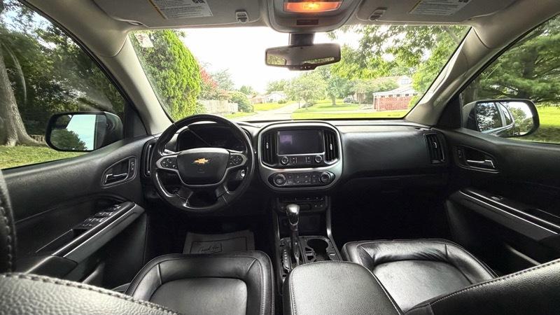 Chevrolet Colorado LT Crew Cab Long Box 4WD 2022