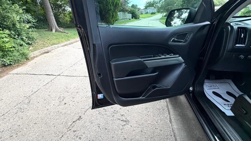 Chevrolet Colorado LT Crew Cab Long Box 4WD 2022
