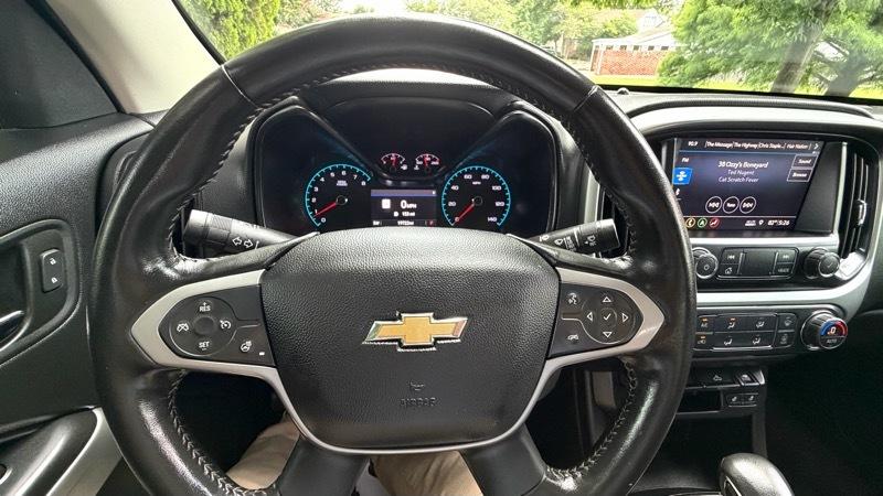 Chevrolet Colorado LT Crew Cab Long Box 4WD 2022