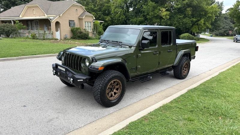 Jeep Gladiator Sport 2022