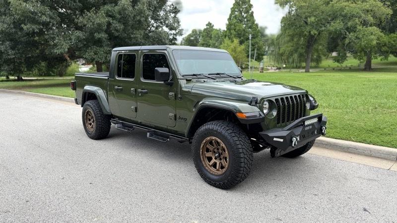 Jeep Gladiator Sport 2022