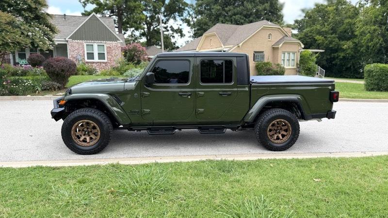 Jeep Gladiator Sport 2022