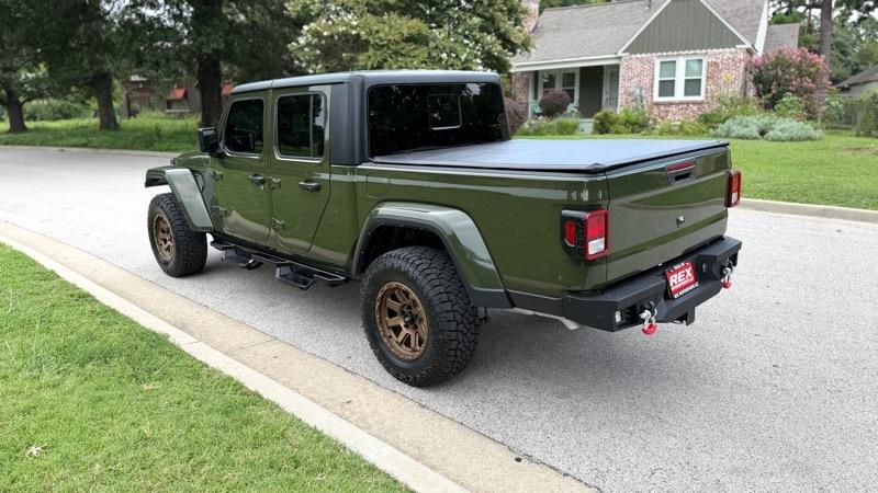 Jeep Gladiator Sport 2022
