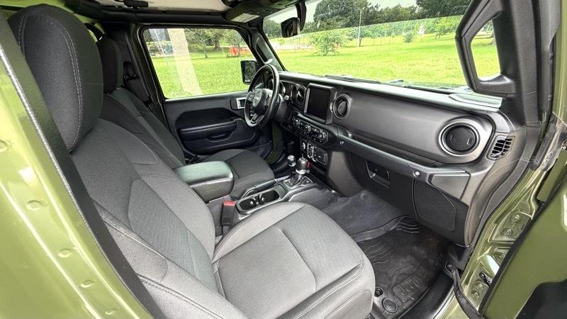 Jeep Gladiator Sport 2022