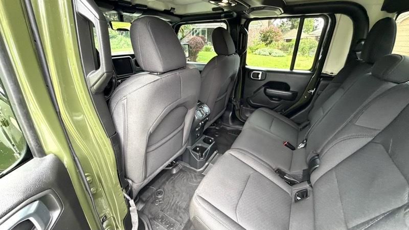 Jeep Gladiator Sport 2022