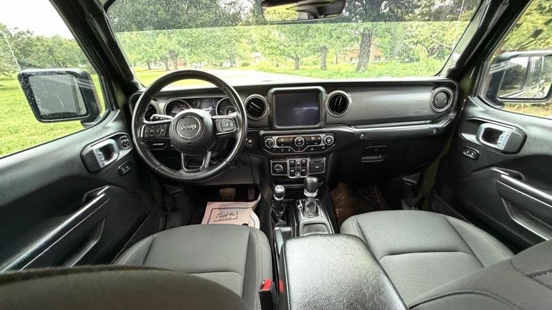 Jeep Gladiator Sport 2022