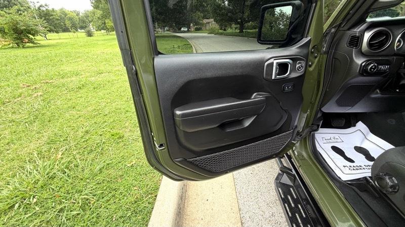 Jeep Gladiator Sport 2022