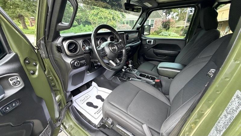 Jeep Gladiator Sport 2022