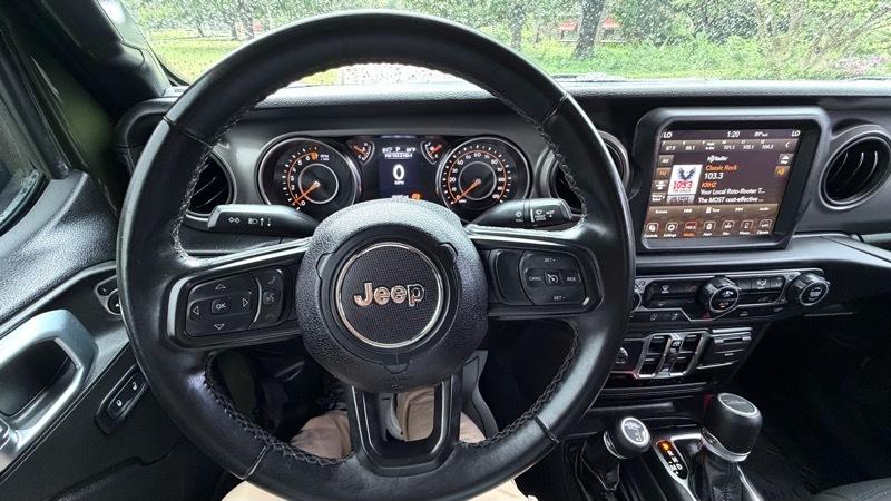 Jeep Gladiator Sport 2022