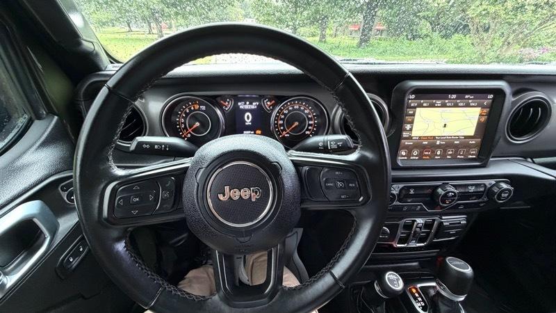Jeep Gladiator Sport 2022