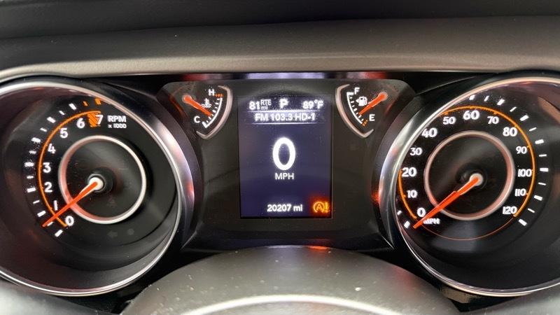Jeep Gladiator Sport 2022