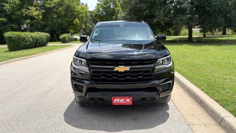 Chevrolet Colorado LT Crew Cab 2WD Long Box 2022