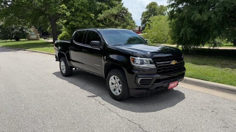 Chevrolet Colorado LT Crew Cab 2WD Long Box 2022