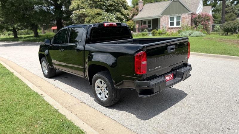 Chevrolet Colorado LT Crew Cab 2WD Long Box 2022
