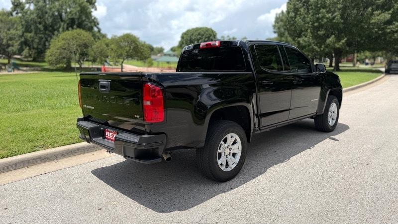 Chevrolet Colorado LT Crew Cab 2WD Long Box 2022