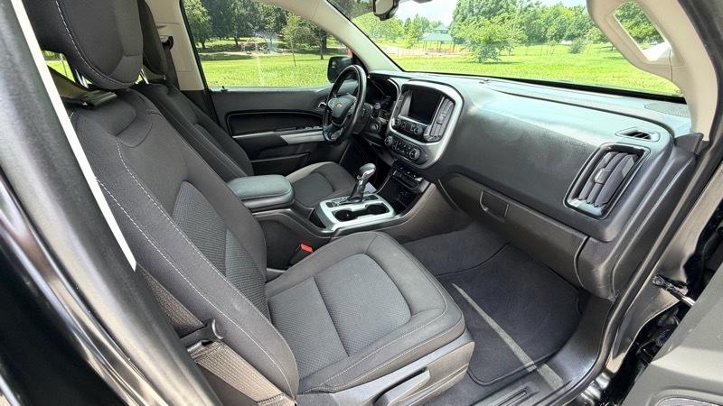 Chevrolet Colorado LT Crew Cab 2WD Long Box 2022