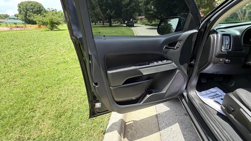 Chevrolet Colorado LT Crew Cab 2WD Long Box 2022