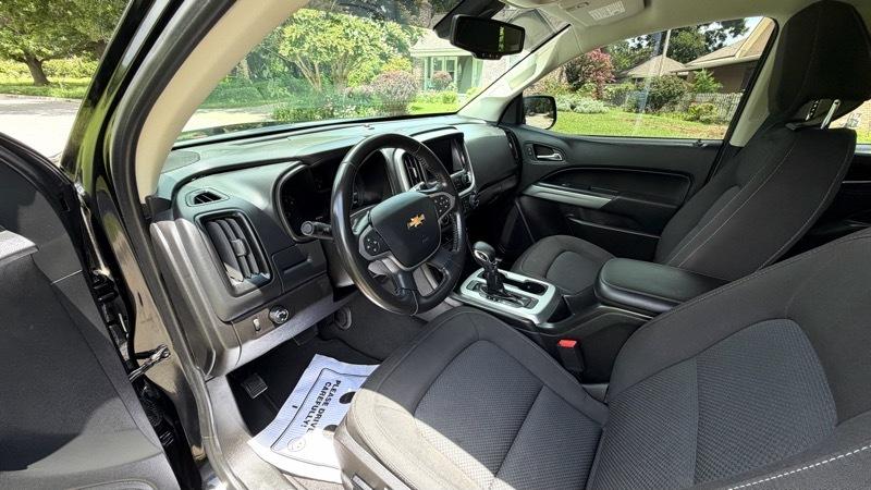 Chevrolet Colorado LT Crew Cab 2WD Long Box 2022