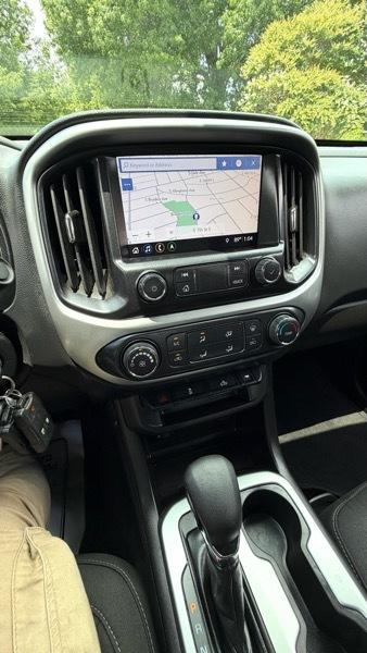 Chevrolet Colorado LT Crew Cab 2WD Long Box 2022