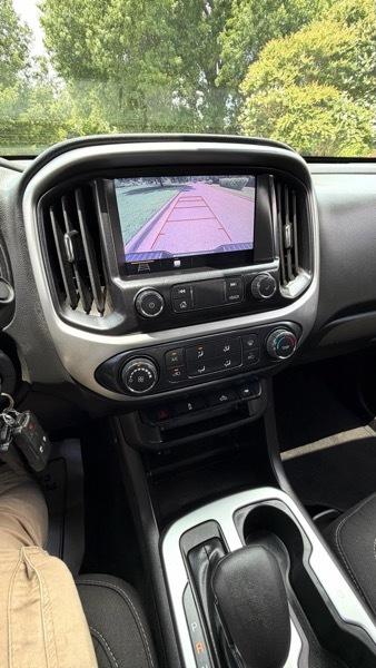 Chevrolet Colorado LT Crew Cab 2WD Long Box 2022