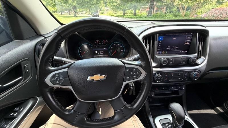 Chevrolet Colorado LT Crew Cab 2WD Long Box 2022