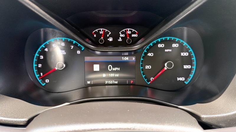 Chevrolet Colorado LT Crew Cab 2WD Long Box 2022